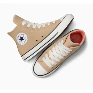 Zapatillas mujer Converse Chuck Classic Hi image-5