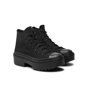 Scarpe alte con tacco a piattaforma per donna Converse Chuck Taylor All Star image-1