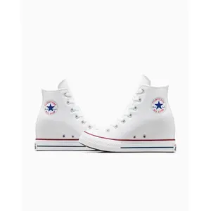 Högklackade sneakers för damer Converse Chuck Taylor All Star Wedge Platform image-3