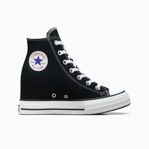 Baskets montantes femme Converse Chuck Taylor All Star Wedge Platform image-5