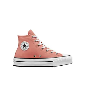 Baskets montantes femme Converse Chuck Taylor All Star Hi image-0