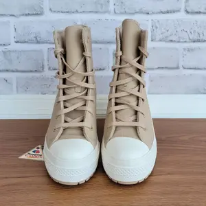 Botines de piel para mujer Converse Chuck 70 De Luxe image-2