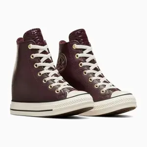 Baskets femme Converse Chuck Taylor All Star Classic Wedge image-2