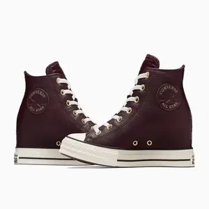 Baskets femme Converse Chuck Taylor All Star Classic Wedge image-4
