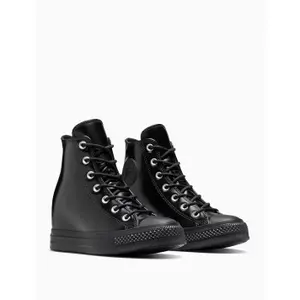 Baskets en cuir femme Converse Chuck Taylor All Star Platform image-1