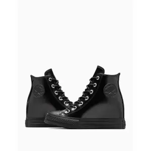 Baskets en cuir femme Converse Chuck Taylor All Star Platform image-2