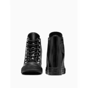 Baskets en cuir femme Converse Chuck Taylor All Star Platform image-3