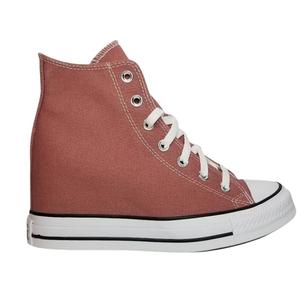 a13832c-baskets-montantes-femme-converse-chuck-taylor-all-star-wedge-rose