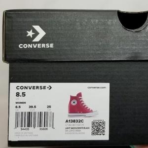 Baskets montantes femme Converse Chuck Taylor All Star Wedge image-4