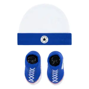 Set aus Mütze und Babys chuhen Converse CHN CTP image-1