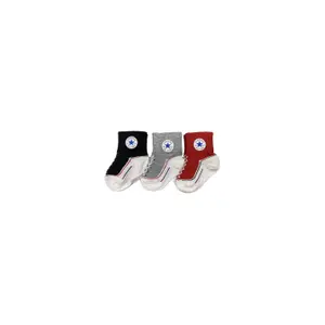 Baby striped socks Converse (x3) image-0