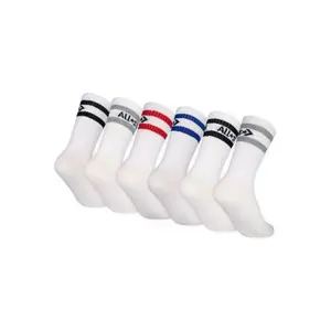 Chaussettes enfant Converse Wordmark (x6) image-1