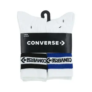 Chaussettes enfant Converse Wordmark (x6) image-2