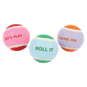 Dog ball Coockoo Let's Play (x3)