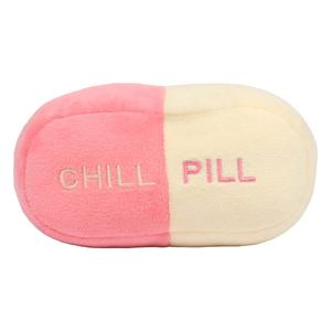 Cuddly toy for cats hitting cushion Coockoo Chill Pill