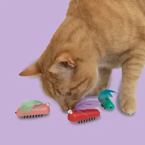 Cat toys Coockoo Bug Me image-2