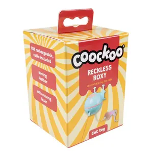 Cat toys Coockoo Reckless Roxy image-1