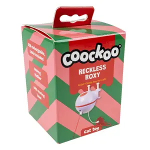Cat toys Coockoo Reckless Roxy image-1