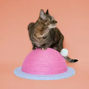 Krabpaal Coockoo SATURN SCRATCH image-1