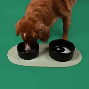 Dog feeder Coockoo Yinyang image-1