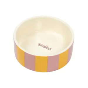 Comedero para perros y gatos Coockoo Line Me Up