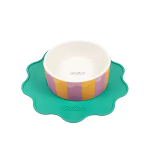 Comedero para perros y gatos Coockoo Line Me Up image-1