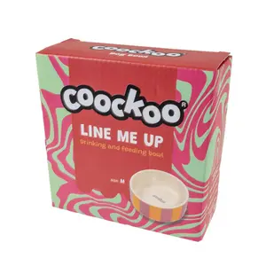 Comedero para perros y gatos Coockoo Line Me Up image-2