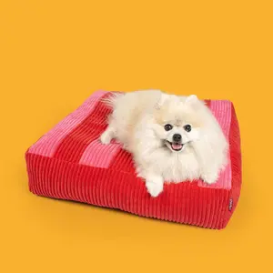 Cushion for dog Coockoo Cozy Stripe image-1