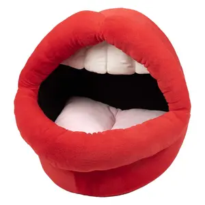 Cat shelter Coockoo Meow Mouth