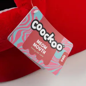 Cat shelter Coockoo Meow Mouth image-1