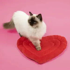 Plaid για γάτα Coockoo Be Mine image-1
