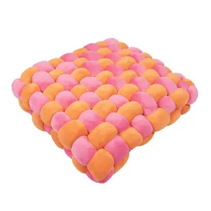 Cat cushion Coockoo Velvet Vibe