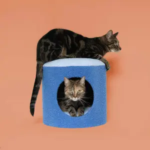 Cat shelter Coockoo Happy House image-2