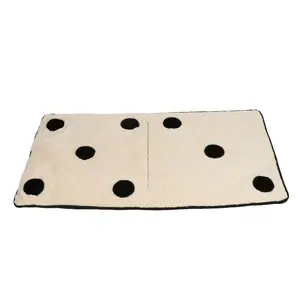 Dog Blanket Coockoo Domino Dream
