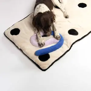 Dog Blanket Coockoo Domino Dream image-1