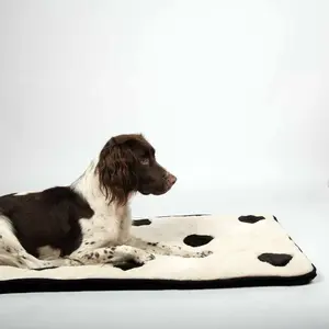 Dog Blanket Coockoo Domino Dream image-2