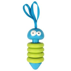 303-464069-plush-toy-for-dog-coockoo-larry-lime-16x6-8x6-8-cm