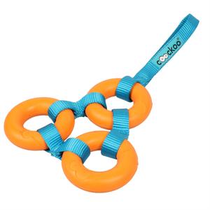 303-467244-hracky-pro-psy-coockoo-looop-oranzova-26x15x2-cm
