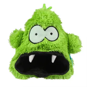 Jouet peluche pour chien Coockoo Hangry crackle image-0