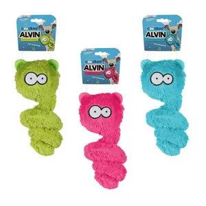 Παιχνίδι από γούνα για σκύλους Coockoo Alvin image-1