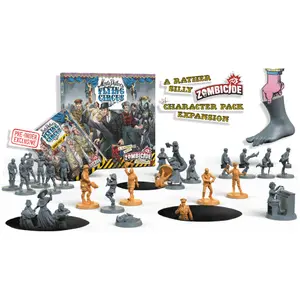 Figurine Cool Mini Or Not Zombicide : Monty Python's Flying Circus