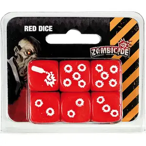 Dice Cool Mini Or Not Zombicide image-0
