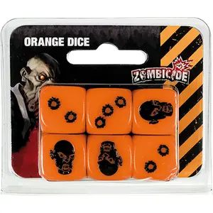 Dice Cool Mini Or Not Zombicide image-0