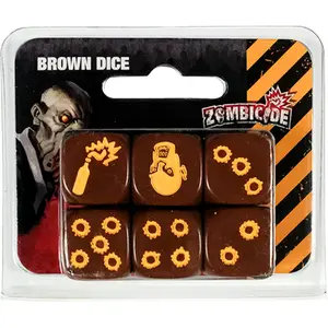 Dice Cool Mini Or Not Zombicide image-0