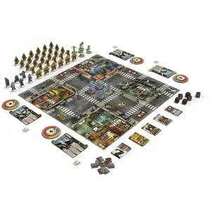 Figurine Cool Mini Or Not Zombicide : Marvel Zombies image-1