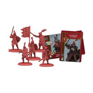 Figurina Il Trono di Spade: Guardie Lannister Cool Mini Or Not