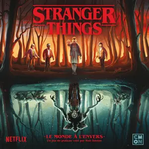Jeux de société Cool Mini Or Not Stranger Things image-1