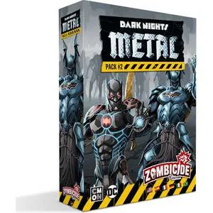 Figurine Cool Mini Or Not Zombicide : Dark Night Metal (x2) image-2