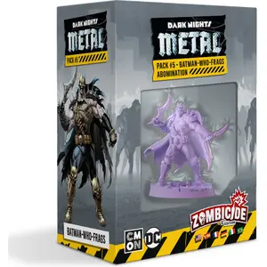 Figurine Cool Mini Or Not Zombicide : Dark Night Metal Pack #5 image-1
