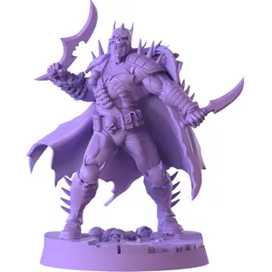 Figurine Cool Mini Or Not Zombicide : Dark Night Metal Pack #5 image-0